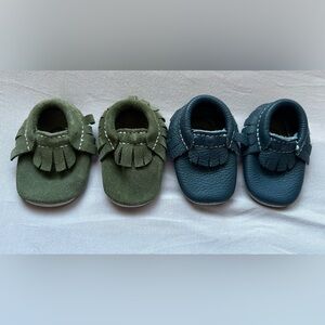 Baby Minimoc Shoes